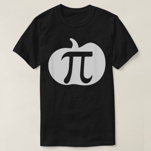 Pumpkin Pie Pumpkin T-shirt (Design voorkant)