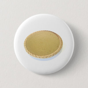 Pumpkin Pie Ronde Button 5,7 Cm