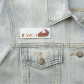 Pumpkin Pie Slice Thanksgiving Bakkergebak Naamplaatje (In situ)