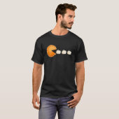 Pumpkin Pie Thanksgiving 1 T-shirt (Voorkant volledig)