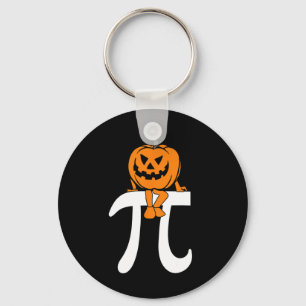 Pumpkin Pie Wiskunde Funny Halloween Thanksgiving  Sleutelhanger