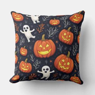 Pumpkin Pillow Kussen