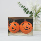 Pumpkin Pinata Briefkaart (Staand voorkant)
