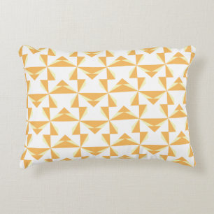 Pumpkin Pinwheels Decoratief Kussen