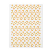 Pumpkin Pinwheels Omwikkelbaar Adreslabel (Vel)