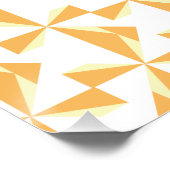 Pumpkin Pinwheels Perfect Poster (Hoek)