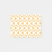 Pumpkin Pinwheels Post-it® Notes (Voorkant)