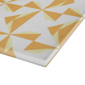 Pumpkin Pinwheels Snijplank (Hoek)