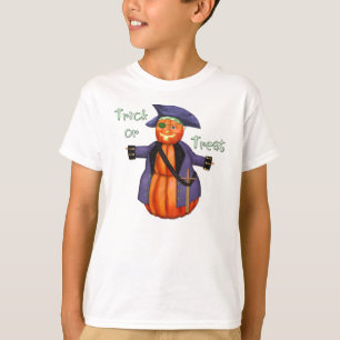 Pumpkin Pirate T-shirt