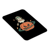 Pumpkin Planet Magneet (Rechterzijde)