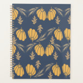 Pumpkin Planner (Voorkant)