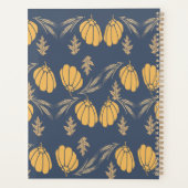 Pumpkin Planner (Achterkant)