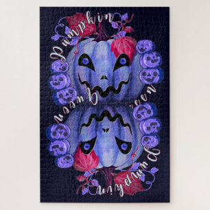 Pumpkin Queen Legpuzzel