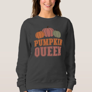 Pumpkin Queen Sweatshirt