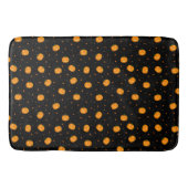 Pumpkin Rain Bath Mat (Voorkant)