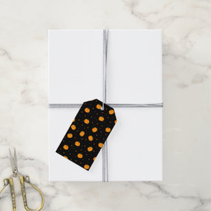 Pumpkin Rain Gift Labels Cadeaulabel