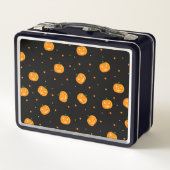 Pumpkin Rain Lunchbox (Achterkant)