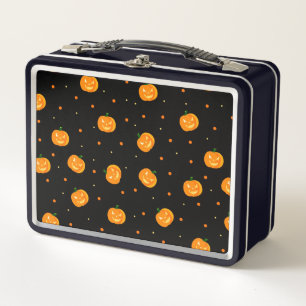 Pumpkin Rain Lunchbox