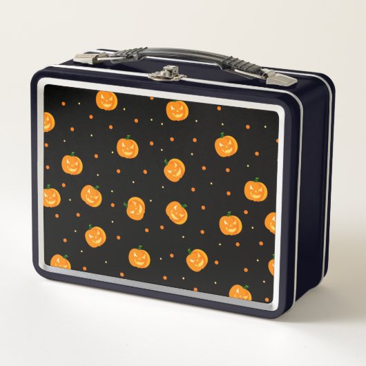 Pumpkin Rain Lunchbox (Voorkant)