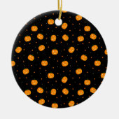 Pumpkin Rain Ornament (Voorkant)