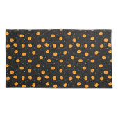 Pumpkin Rain Pillowcases Kussensloop (Achterkant-Links)