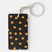 Pumpkin Rain Sleutelhanger (achterkant)