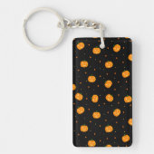 Pumpkin Rain Sleutelhanger (Voorkant)