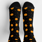Pumpkin Rain Sokken #2 (Top)