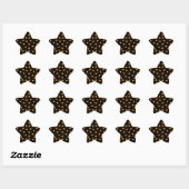 Pumpkin Rain Stickers (Vel)
