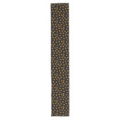 Pumpkin Rain Table Runner Lange Tafelloper (Voorkant)