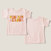 Pumpkin Season (Ontwerp Voorkant & Achterkant)