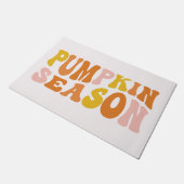 Pumpkin Season Deurmat (Schuin)