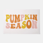 Pumpkin Season Deurmat (Voorkant)