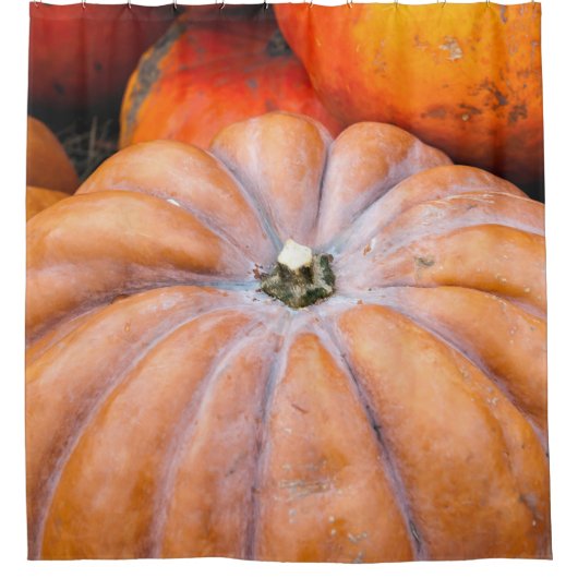Pumpkin Season Douchegordijn (Voorkant)