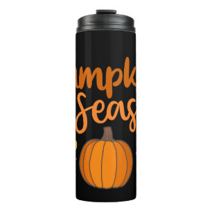 Pumpkin Season Herfst Thermosbeker