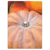 Pumpkin Season Klembord (Achterkant)
