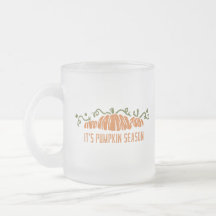 Pumpkin Season