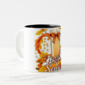 Pumpkin Season Mug (Devant gauche)