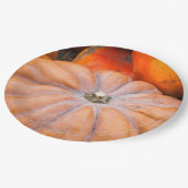 Pumpkin Season Papieren Bordje (Gekanteld)