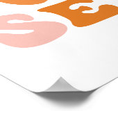 Pumpkin Season Poster (Hoek)