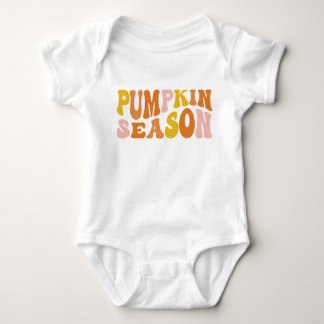 Pumpkin Season Romper