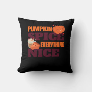 Pumpkin-specerij en alles wat in de herfst van Nic Kussen