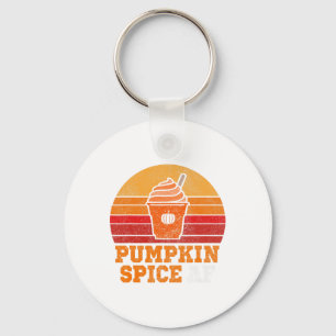 Pumpkin Spice Af Fun Mannen Echtgenoot Kleding Hal Sleutelhanger