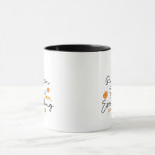 Pumpkin Spice Alles Mok (Midden)