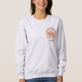 Pumpkin Spice Alles Mooie Sweatshirt