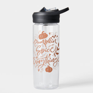Pumpkin Spice Alles Waterfles