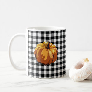 Pumpkin Spice Autumn Coffee Mok