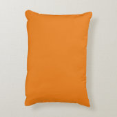 Pumpkin "Spice Baby" Herfst Pillow Decoratief Kussen (Achterkant (Verticaal))