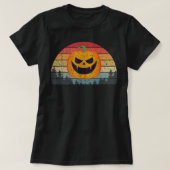 Pumpkin Spice Coffee Latte Herfst herfst Season T- T-shirt (Design voorkant)