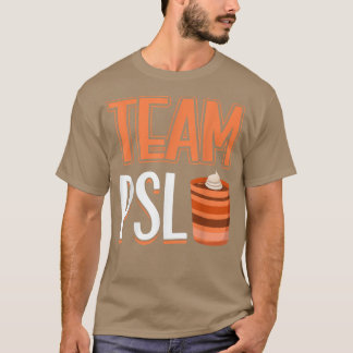 Pumpkin Spice Coffee Lovers Autumn Herfst Season T T-shirt